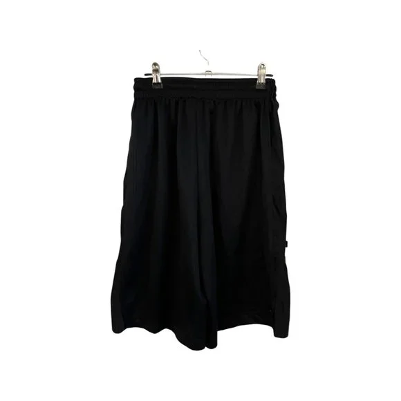 Nike Jordan Basketball Shorts - Vintage Size Small, LONG - Picture 2 of 2
